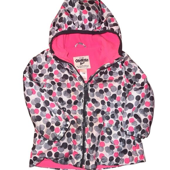 Girls size 18 months jacket Oshkosh - Picture 1 of 2